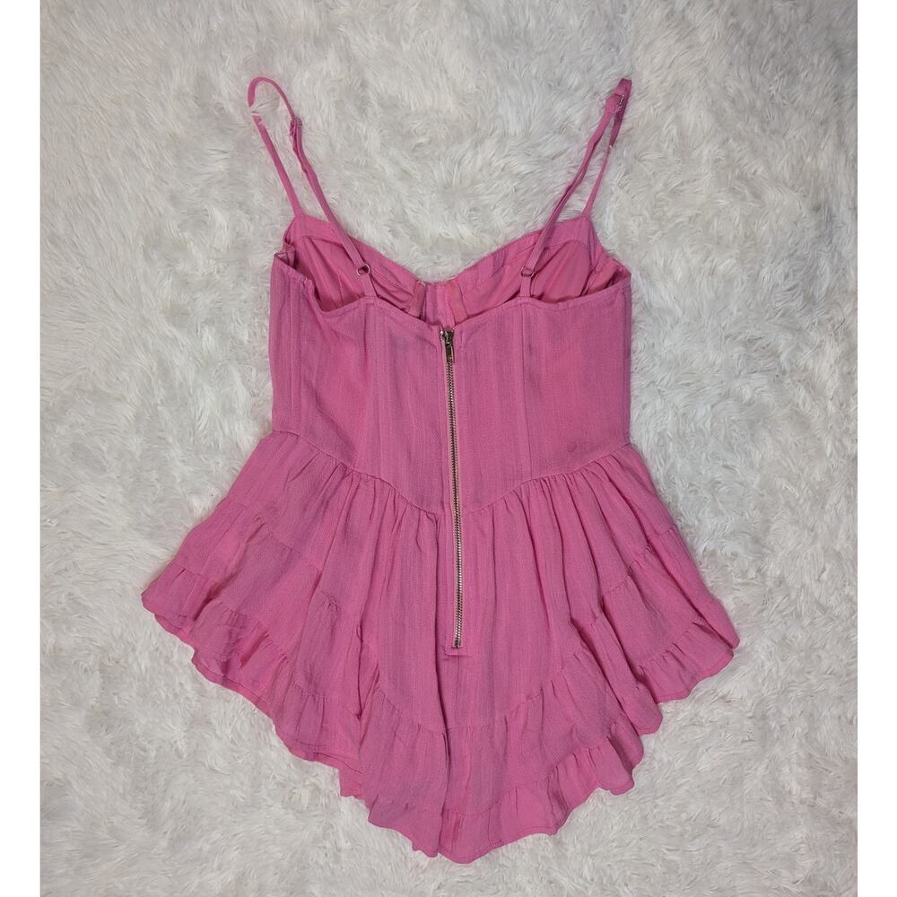 Pink Mini Dress - Picture 4 of 12